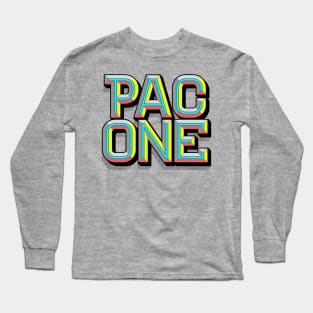 PAC ONE Bev Long Sleeve T-Shirt